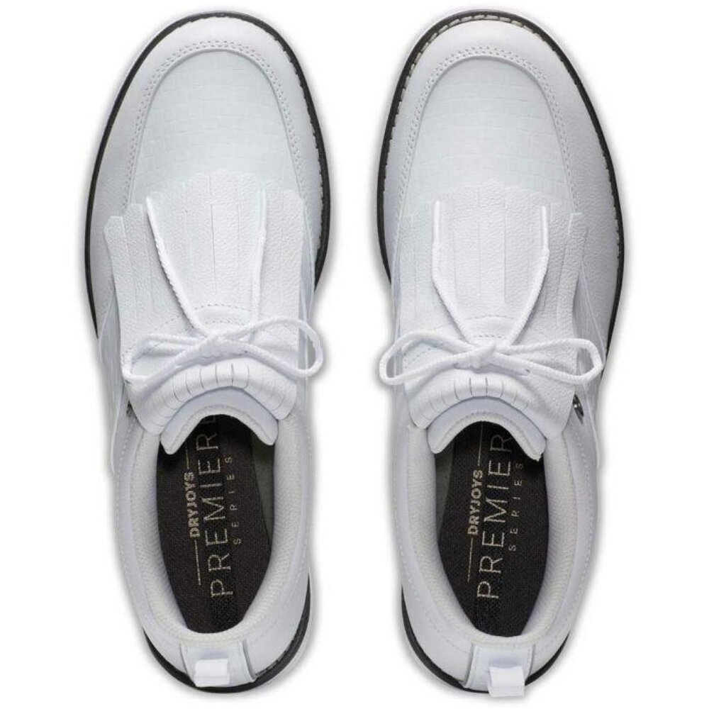 FootJoy Women's Premiere Series Issette Golf Shoes White - Picture 5 of 6